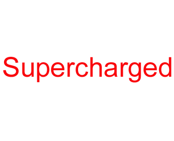 Supercharged