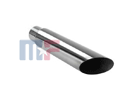 Stainless Steel Exhaust Tip Slant 3"/3.50" 16"