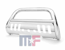 Bull Bar 3" Stainless Steel Dodge Ram 2500/3500 Pickup 10-13