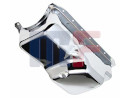 Carter d'huile moteur chromé Mopar 273/318 / 340cui.