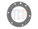 Transmission seal adapter to transfer case C6