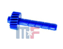 Pignon tachymétrique 7/8" 20-Tooth bleu