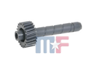 Pignon tachymétrique 7/8" 22-Tooth gris