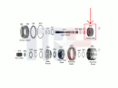 Getriebe Clutch Hub 48RE 03-10