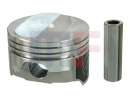 °Forged-Piston STD Chevy SB 350cui. 5.7L 71-85 (1pc) TRW L-2304F