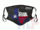 Bouche nez protection texas état