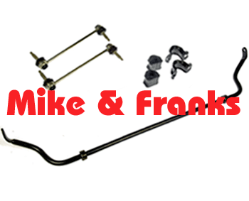 Sway Bars & Parts