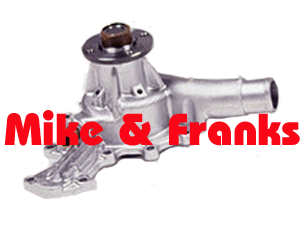 Pompe à eau Ford Truck 4.0L-X OHV 91-01