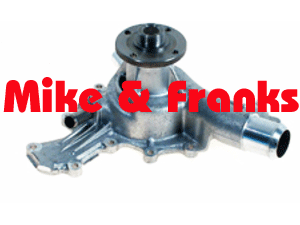 Water Pump Ford 4.0L-E/K/N SOHC 97-09