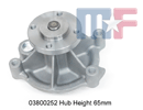 Pompe à eau Ford voiture 4.6/5.4L 01-11* Court