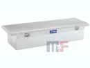 Single Lid Crossover Tool Box Universal 72" Brite