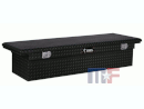 Single Lid Crossover Tool Box Universal 72" Schwarz