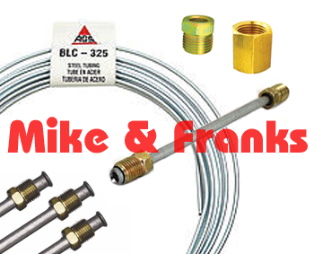 Brake Lines & Fittings