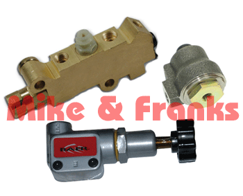 Brake Valves