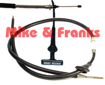 Parking Brake Parts