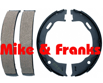 Parking Brake Shoes