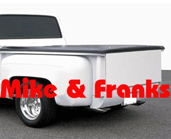 Pickup Tonneau Covers