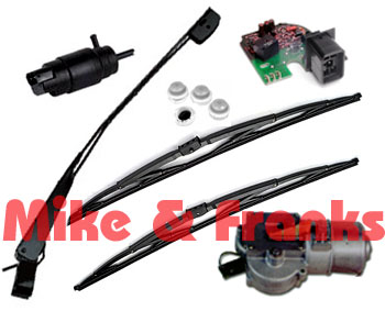 Windshield Washer System