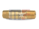 Tubo de conexión 1/8 "NPT 76,2mm de largo