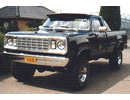 W100-350 4WD Pickup -93