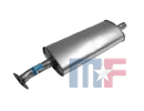 Silencieux Escape/Maverick 3.0L V6 01-04