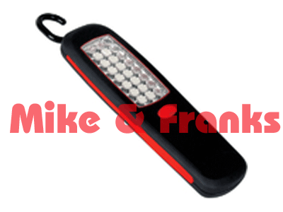 24 LED Arbeitslampe Leuchte