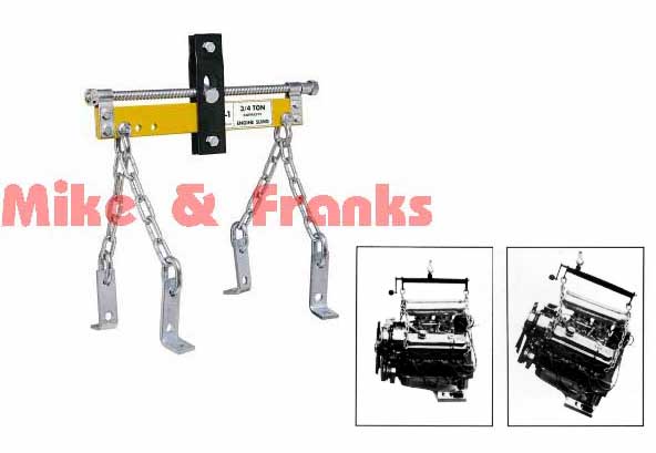 W41030 Motor Leveler