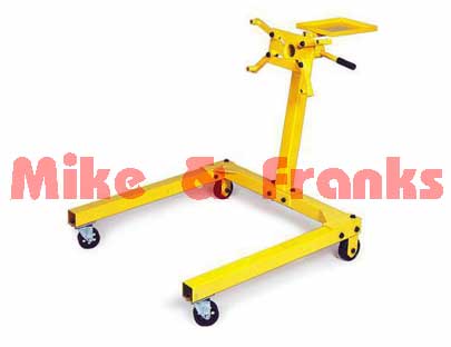 W41031 Stand résistant 560Kg de réparation de moteur