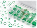 O-ring green assortment 270 pcs.