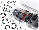 E-clips assortment 300 pcs.