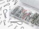 Hairpin splint assortment 150 pcs.