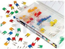 Assortiment de sécurité Mini 120 pcs.