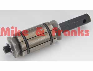 W80661 Extenseur 38-62mm de pipe d'échappement