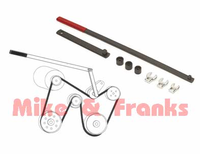 W84010 Werkzeug zum Lösen von Flachriemenspanner
