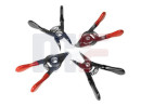 W88012 Juego de alicates para anillos elásticos (4 piezas)