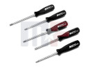 W900S Inside hexagonal screwdriver set, 5 pieces