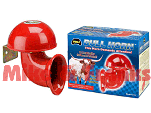 340 Bull Horn Avertisseur sonore 12V