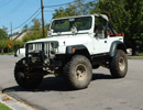 Wrangler YJ 87-95