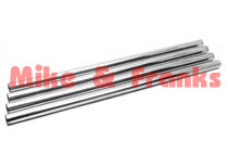 Exhaust pipe straight 3" (76,2mm) 200cm long