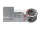 Clip spark plug 90° (7mm)