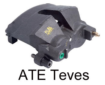 avec étriers ATE Teves