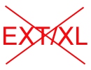 pas Extended EXT/XL