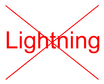 nicht Lightning