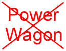 pas Power Wagon