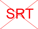 ne pas SRT