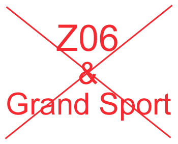 pas Z06 ou Grand Sport